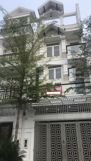 Cho thuê nhà nguyên căn HXT đường số 3, Hiệp Bình Phước, Quận Thủ Đức. Diên tích: 4,3x17m