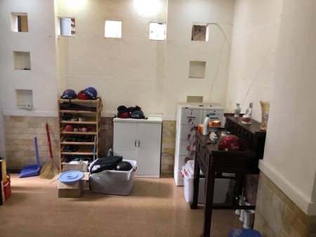 Nhà cho thuê hẻm 4.5m Nguyễn Thiện Thuật F2 Q3 - 14 triệu / thăng