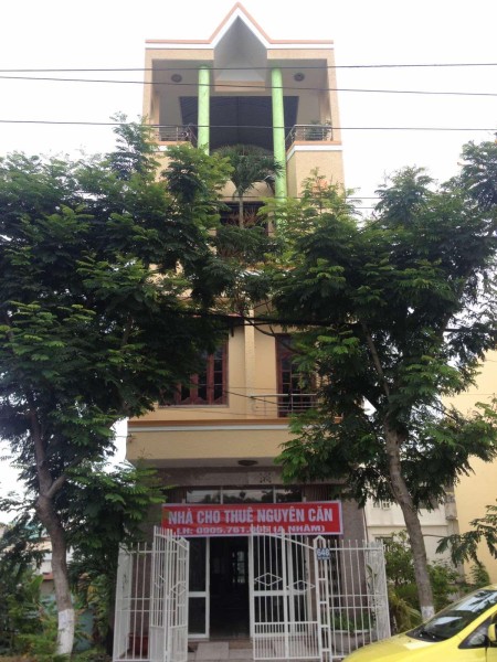 Cho thuê nhà nguyên căn diện tích 500m2; giá thuê 25 Triệu có thương lượng, tại P, An Hải Bắc, Quận, 500m2, 10 phòng ngủ, 8 toilet