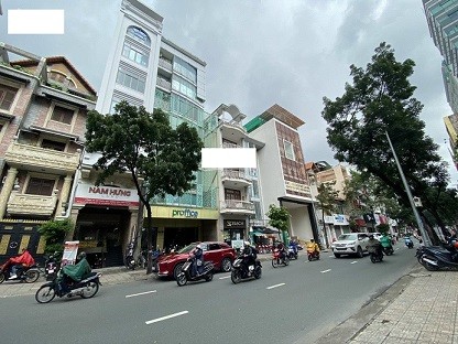 Cho thuê nhà Quận 3- Nhà MT đường Lý Thái Tổ