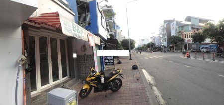 Cho thuê nhà Quận Gò Vấp- Nhà MT đường Nguyễn Thái Sơn, 56m2, 2 phòng ngủ, 3 toilet