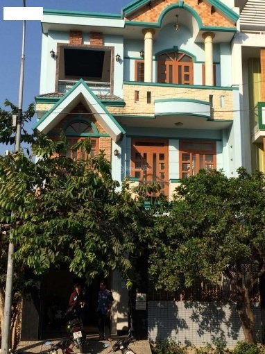 Cho thuê nhà Quận Thủ Đức - Nhà MT đường Số 25, Hiệp Bình Chánh