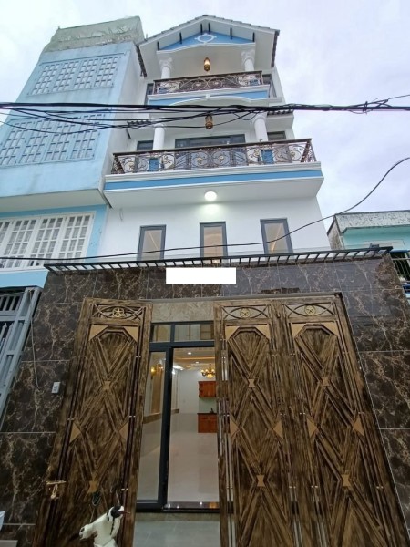 Cho thuê nhà Quận Thủ Đức - Nhà HXH đường số 27, Hiệp Bình Chánh