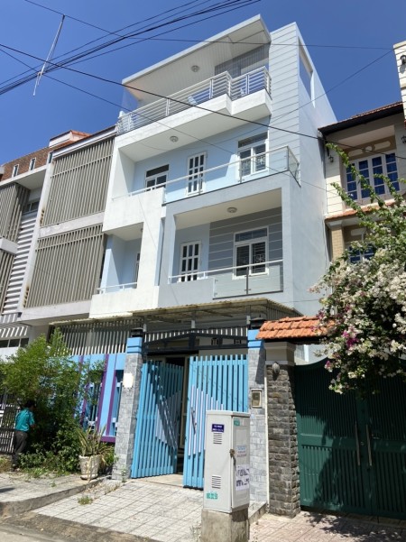 Cho thuê nhà Quận Thủ Đức - Nhà MT đường Số 2, DT 7x20m