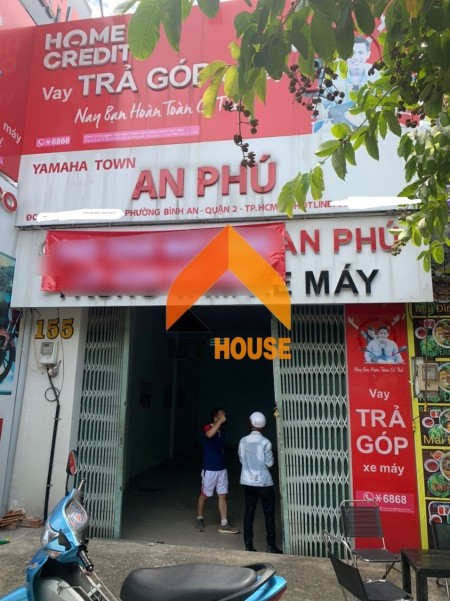 Cho thuê nhà nguyên căn 1 trệt 1 lững, 2PN chỉ 25 Triệu/Tháng tại Bình An, Quận 2