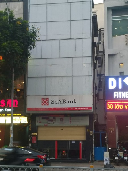 Cho thuê mặt tiền Đường Phan Xích Long, Phường 2, Phú Nhuận, 1 trệt 1 lửng 3 lầu. Giá cho thuê 60 tr