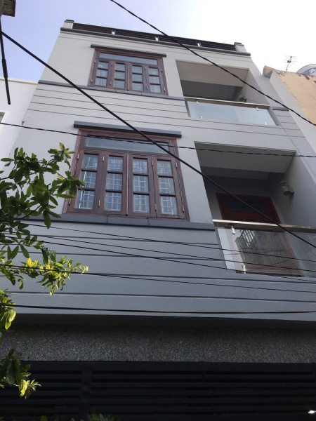 Nhà nguyên căn 98m2, đường Xô Viết Nghệ Tĩnh, Bình Thạnh giá rẻ 10 tr/th