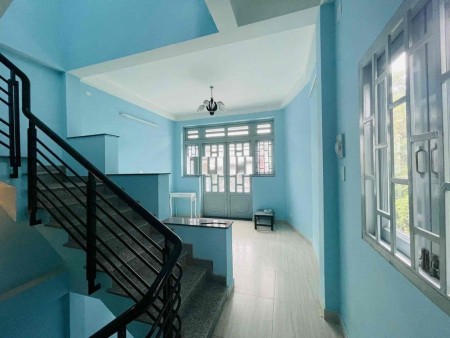 Cho thuê nhà mặt tiền nội bộ đường Nguyễn Hữu Dật, Q. Tân Phú – 3 x 16 m (2 Lầu), 10 triệu/tháng