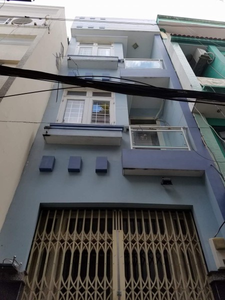 Cho thuê nhà 2 tầng đường 3/2, Q10, giao Cao Thắng, 2PN, 3WC, 120m2, giá 12tr/th. LH 0933591251