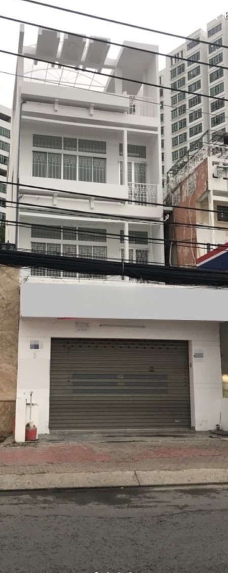 A Hùng cho thuê nhà 1 Trệt + 2 Lầu, mặt tiền Trần Xuân Soạn, Quận 7 giá rẻ 25tr/th