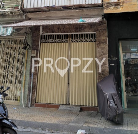 Ms Ngân cho thuê nhà 60,7m2 MTKD, cạnh TTTM Garden Mall Quận 5 giá rẻ 16tr/th