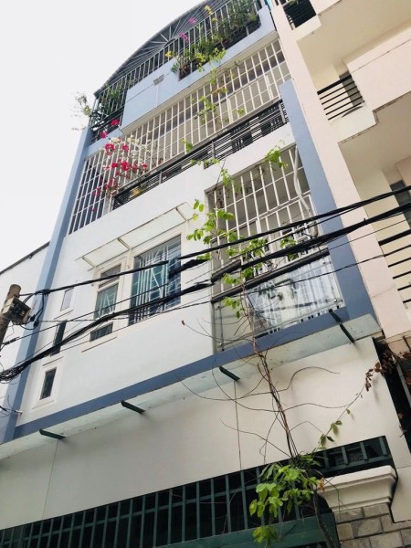 Cho Thuê Nhà Trần Văn Ơn, Q.Tân Phú – 5 x 10 m (3 Lầu) – 14 Triệu/Tháng