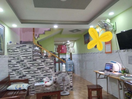 Cho thuê nhà Đường Nguyễn Bặc, Tân Bình ,10 Triệu - 85m2, 1 trệt + 3 lầu