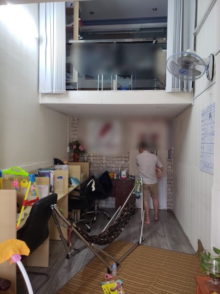 Nhà nguyên căn 36m2, ngay chợ Đỗ Thừa Luông - Tân Quý - Tân Phú