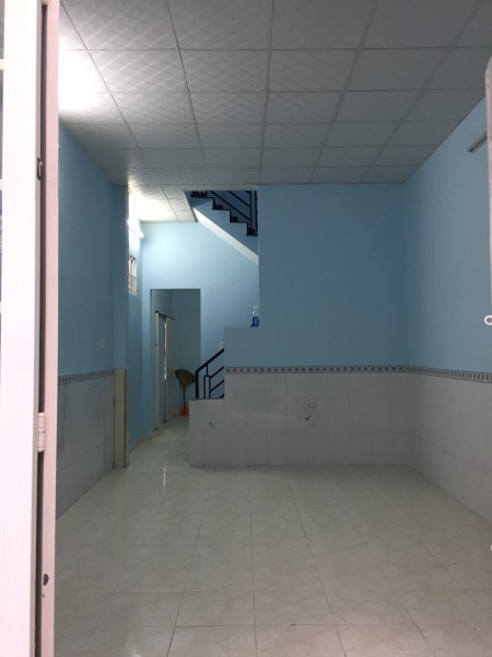 Chính chủ cho thuê nhà nguyên căn hẻm 48F Bình Đông (Hoàng Sĩ Khải)