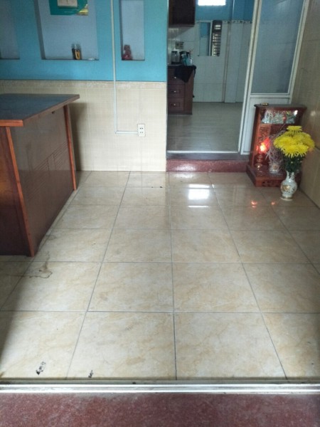 Nhà mặt tiền đường Thạnh Lộc 15, Quận 12, 12 triệu - mặt tiền phù hợp làm công ty