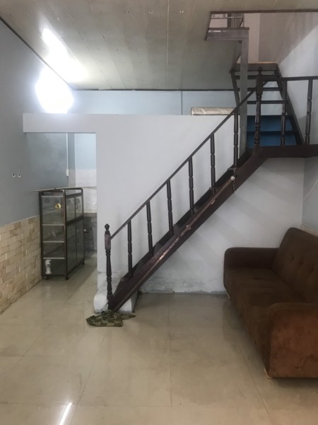 Cho thuê nhà nguyên căn hẻm cụt 4m (chủ nói xe hơi vô ko được) Điện Biên Phủ P17 Bình Thạnh