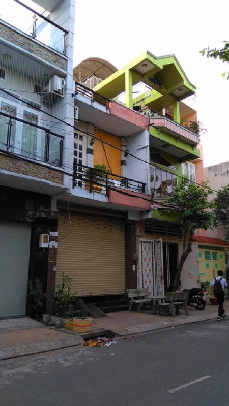 13 Triệu/Tháng có ngay nhà nguyên căn 4m x 20m (2 Lầu) MTNB Nguyễn Thế Truyện