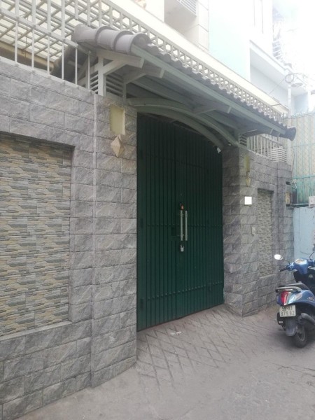 Đến xem căn biệt thự mini hẻm xe hơi cho thuê ở đường Đinh Bộ Lĩnh, Bình Thạnh