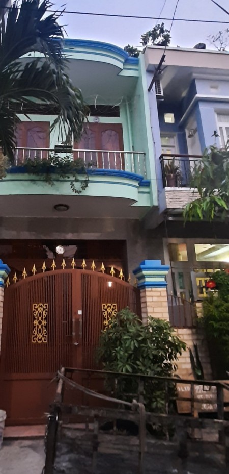 Hạnh cho thuê nhà nguyên căn 4PN ở Bùi Minh Trực, Quận 8 - giá thuê 8tr/tháng