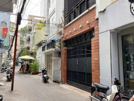 2 căn nhà liền kề cho thuê 85m2, 2PN hẻm rộng 6m Lê Thị Riêng, Quận 1, 30 triệu/tháng. lh 0905349029