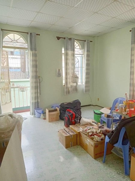 Với 12tr/tháng a/c có ngay nhà nguyên căn 98m2 đường Phan Đình Phùng, Q Phú Nhuận