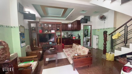 Tuấn cho thuê nhà hẻm 1/ Bờ Bao Tân Thắng – 5 x 8m (3 Lầu) giá 9 tr/th