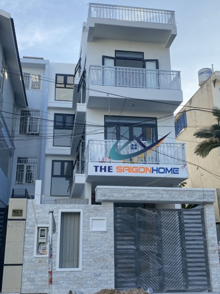 Cho thuê nguyên tòa nhà VP 500m2, trống suốt ở Quận 2 giá 65tr