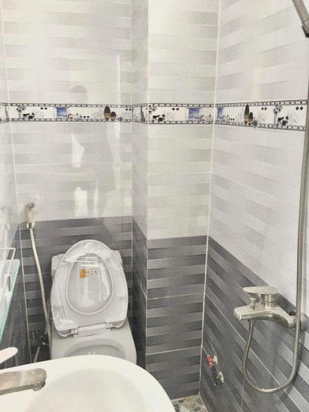 Nhà cho thuê Trần Khắc Chân 2PN 5x5 có máy lạnh - 12 triệu/tháng