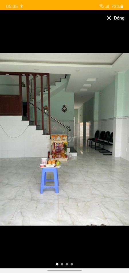 Còn trống căn nhà cần cho thuê nguyên căn 100m2 giá chỉ 6 Triệu/tháng tại Xã Tân Quý Tây, Bình Chánh