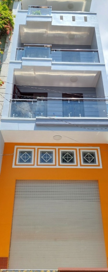 27tr/th có ngay nhà nguyên căn cho thuê tại 286/3B Tô Hiến Thành, Quận 10.