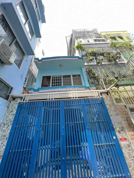 Cho thuê nhà dtsd 120m2 Đường Bùi Đình Túy khu trung tâm Quận Bình Thạnh. Giá thuê 15 Triệu