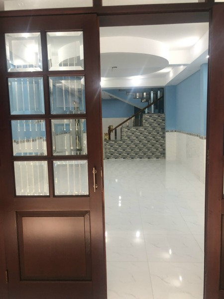 Cho thuê nhà 1 trệt 1 lầu 2 phòng ngủ 2 WC Đường Nguyễn Cửu Vân, Phường 19, Quận Bình Thạnh