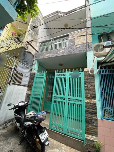 Nhà cho thuê nguyên căn 45m2, 1 trệt, 1 lầu giá chỉ 10 Triệu/Tháng ngay trung tâm Phú Nhuận