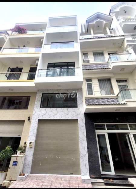 Nhà mới xây Phú Mỹ, Quận 7 chính chủ cần cho thuê, giá 22 triệu/tháng