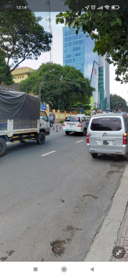 Cho thuê nhà 4/6 Nguyễn Thị Minh Khai, Phường Đa Kao, Quận 1