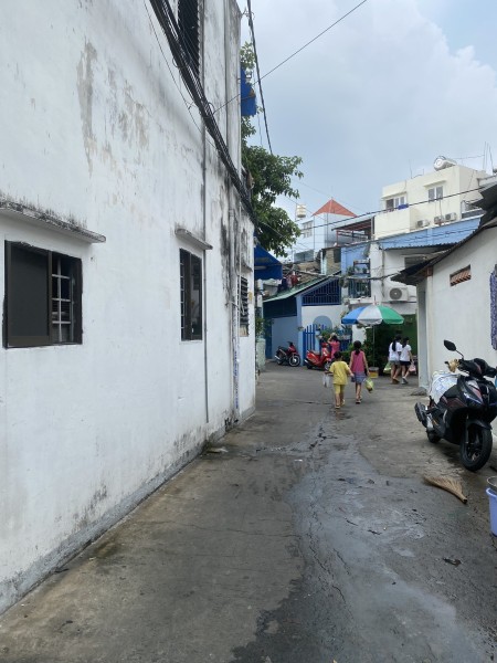 14.5tr/th sở hữu ngay nhà nguyên căn cách hẻm xe hơi 10 bước chân Hoàng Hoa Thám