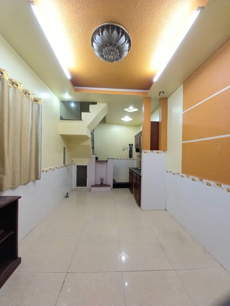 Chính chủ cho thuê nhà nguyên căn gần cầu Thị Nghè. Đủ tiện ích - 6.5 triệu