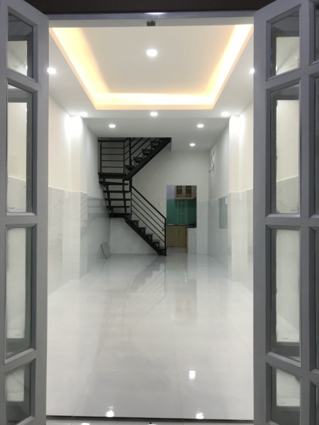 Cho thuê nhà hẻm nguyên căn đường Nguyễn Đình Chiểu, nhà mới, tiện kinh doanh