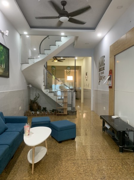 Cho thuê nhà nguyên căn 1 Trệt 1 lầu, 63m2 Lê Đức Thọ P16, Gò Vấp