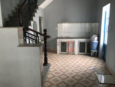 Nhà hẻm xe hơi, căn góc 1 trệt 2 lầu, thoáng mát Nơ Trang Long, P13, Bình Thạnh