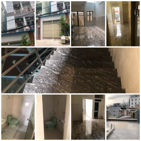 Cho thuê nhà nguyên căn Điện Biên Phủ, Phường 21, BT - 23 triệu