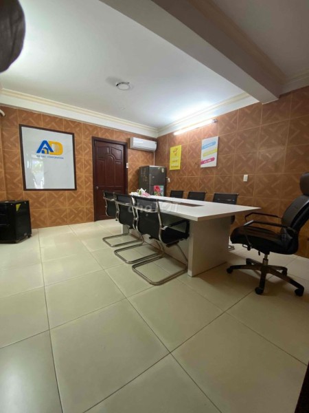 Cho thuê nhà mặt tiền đường 20m Đường Bình Lợi P13 Bình Thạnh