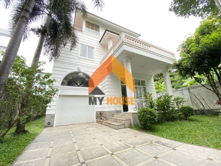 95tr/th tận hưởng hạng sang biệt thự trắng Thảo Điền 800m2 đẳng cấp