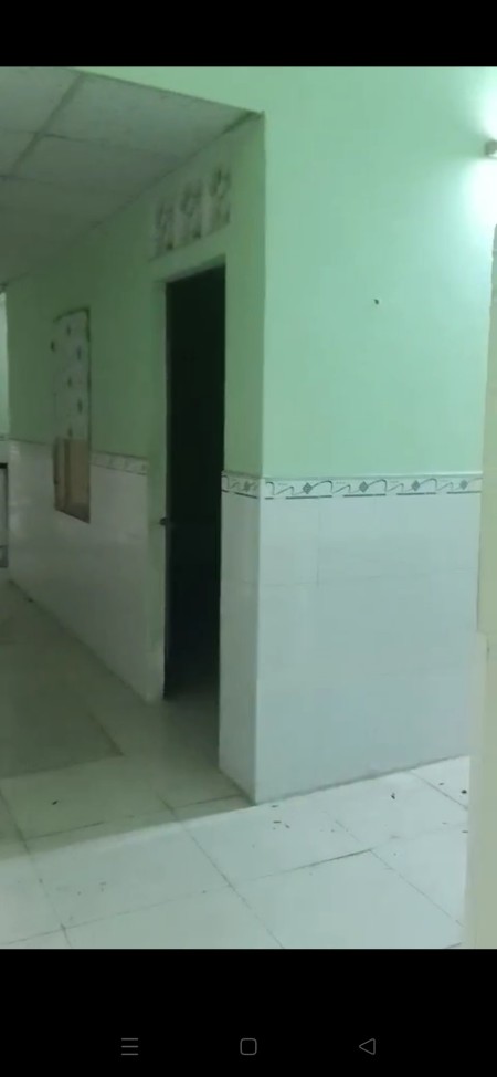 Nhà cho thuê ngay mặt tiền đường Bùi Dương Lịch 5x20m, có 1 lửng