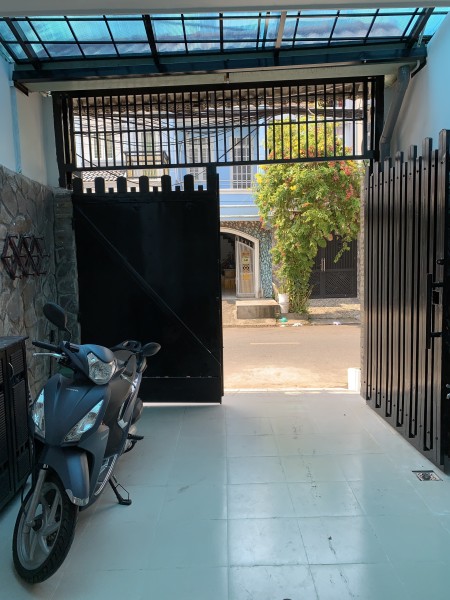 Cô cho thuê nhà mới nguyên căn Q7, dt 151m2, giá chỉ 15 triệu đồng