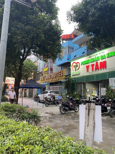Nhà khu đô thị Văn Phú - 4 tầng 250m2 mặt tiền rộng, phù hợp kinh doanh, 250m2, ,