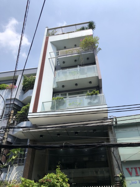 Cho thuê nhà mới HXT khúc Phan Đăng Lưu, Bình Thạnh, giá 21tr - 125m2