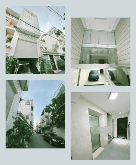 Nhà nguyên căn HXH Quận 5 rất thích hợp kinh doanh SPA-VP-trường học