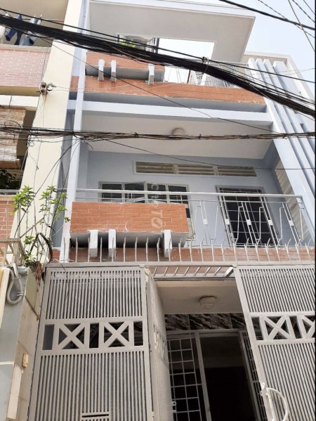 Chính chủ cho thuê nhà NC 1 trệt 2 lầu HXH tại Đinh Bộ Lĩnh P25 Q Bình Thạnh